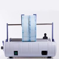 HouYuan – Machine de scellage 80, Machine de scellage de stérilisation de bureau pour la vente en gros