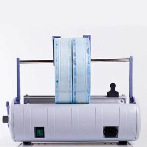 HouYuan-sellador de bolsas de esterilización de escritorio, máquina <span class=keywords><strong>selladora</strong></span> de sellado 80, venta al por mayor - Product Image 6