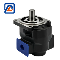 Pompe à engrenages hydraulique JHP pour chargeuse sur pneus 11C2308 2200 tr/min 80 cm³ de déplacement Fournisseur haute pression