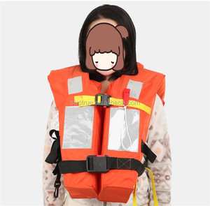Fournisseur marin Solas approuvé bateau <span class=keywords><strong>sauvetage</strong></span> pêche gilets de <span class=keywords><strong>sauvetage</strong></span> <span class=keywords><strong>veste</strong></span> pour femmes hommes <span class=keywords><strong>sauvetage</strong></span> Chaleco Salvavidas Para Adulto - Product Image 3