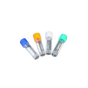 ขวดเก็บตัวอย่างแบบเกลียวสำหรับแช่แข็ง Nokang Cryovials ขนาด 1.8 มล. สำหรับการเก็บรักษาด้วยความเย็นในระดับห้องปฏิบัติการ - Product Image 1
