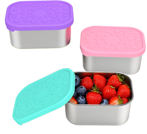4oz Minimalist BPA Free Glass <b>Spice</b> <b>Jars</b> with Airtight Lids for Kitchen Storage - Product Image 1