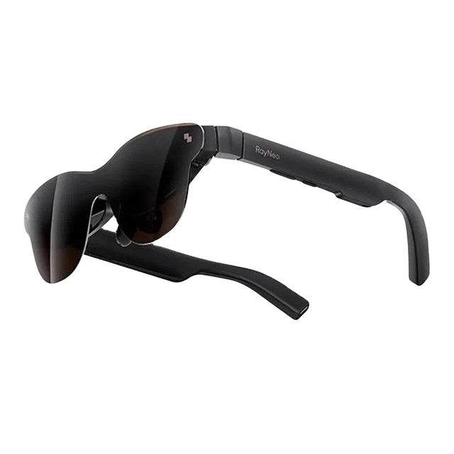 RayNeo Air 3S Pro Smart AR Glasses 1200nits Micro OLED 1980P Screen Video Display 3D Movie Glasses Compatible with DP Equipment