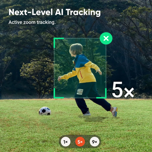 <span class=keywords><strong>Insta360</strong></span> <span class=keywords><strong>Flow</strong></span> 2 Pro AI Smartphone-Gimbal-Stabilisator 3-Achsen 360° Pan Tracking DockKit 4K 10H Selfie-Stick Stativ für iOS Android Handys - Product Image 6
