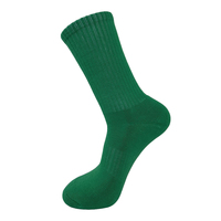 Chaussettes en coton biologique tricotées, colorées et écologiques, style décontracté, prêtes à être expédiées, livraison gratuite, collection 2023