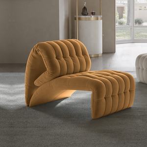 Meubles en bois de <span class=keywords><strong>Roche</strong></span> <span class=keywords><strong>Bobois</strong></span> de luxe de Style italien Unique, canapé à bulles en nid d'abeille moderne de 2.5 places - Product Image 3