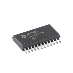 วงจรรวมแบบใหม่ LVCC3245A SOIC-24 ชิปตัวรับส่งสัญญาณแบบ Octal Bus รุ่น SN74LVCC3245ADWR - Product Image 1
