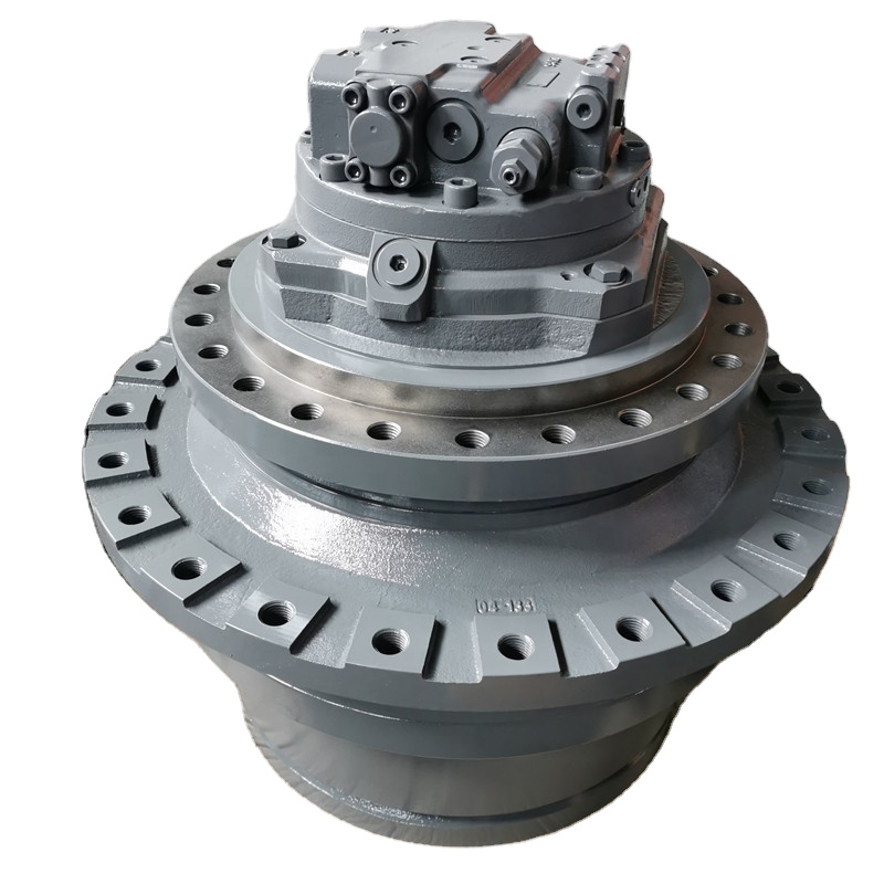 Запчасти для экскаватора ZX850, 4636857 ходовой двигатель ZX850 для Hitachi