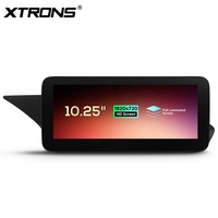 Reproductor Multimedia para Automóvil Android de 10.25 Pulgadas, 4+64 GB, para Mercedes-Benz Clase E C207/A207, Volante a la Derecha, 4G Global, CarPlay Inalámbrico, CE-XTRONS