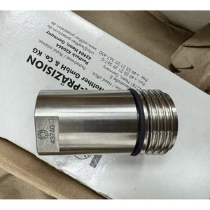 Valve de contrôle à dégagement rapide Walther Precision 43740 1/2 po, type aiguille, joint en caoutchouc, double action - Product Image 3