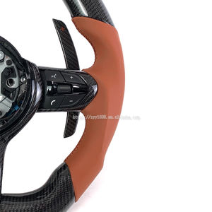 2013-2020 per BMW F20 F21 F87 F80 F30 F31 F32 F10 F12 F05 220i 420i personalizzazione in fibra di carbonio volante interno <span class=keywords><strong>auto</strong></span> - Product Image 4