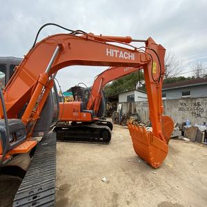 Vente flash : Excavatrice d'occasion Hitachi ZX130, originale, 13 tonnes, excavatrice moyenne Hitachi ZX120 ZX130 avec EPA et CE - Product Image 3