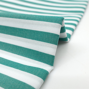 Bán Buôn Dệt May Cổ Cuộn Vải Từ Trung Quốc New Sọc Dệt Bông Áo Sơ Mi Hàng May Mặc Vải Sợi Nhuộm Sọc Vải - Product Image 5