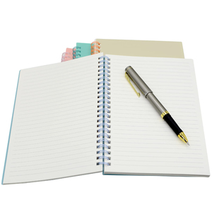 Hot Sale Stationery Cheap A5 Customized Print Journal Agenda Spiral Bound <strong>Notebook</strong> - Product Image 6