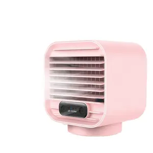 Petit climatiseur, ventilateur de refroidissement d'air personnel, Mini refroidisseur d'air Portable