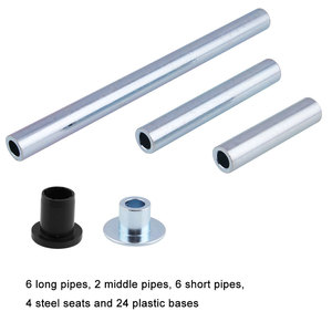 <span class=keywords><strong>Polaris</strong></span> RZR S 4 800 Kit de pièces ATV/UTV nouveau support de guide de stabilisateur en acier avant et arrière accessoires de douille de Suspension et réparation - Product Image 4