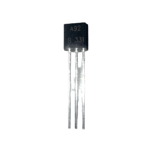 MPSA92 MPSA93 PNP IGBT Transistor Low VCE(sat) General Purpose Small Signal for Switching Amplifier Circuits TO-92 Package 500V