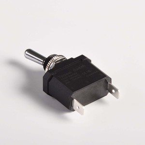 Điện Miniature Rocker chuyển đổi chuyển đổi SPST (on)-Off chuyển đổi chuyển đổi ô tô không thấm nước - Product Image 2