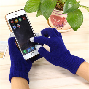 Gants tactiles Logo personnalisé pour téléphone portable, manicle d'hiver, pièces, pour Smartphone - Product Image 3