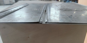 آلة تشكيل قنوات التهوية الدائرية من وينيينج، معدات صناعة قنوات التدفئة والتهوية وتكييف الهواء للصفائح المجلفنة، تشغيل أوتوماتيكي - Product Image 6