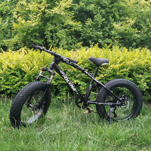 <span class=keywords><strong>Bicicleta</strong></span> Fat Bike de Carbono 4.0 para Hombre/ <span class=keywords><strong>Bicicleta</strong></span> de Montaña Fat Bike con Suspensión Completa, Llantas de Aleación/ <span class=keywords><strong>Bicicleta</strong></span> Popular con Neumáticos Gruesos y Buen Neumático - Product Image 2