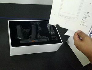 즉시 배송 가능한 안드로이드 11 버전 UHF RFID 핸드헬드 C72 리더 및 라이터 - Product Image 3