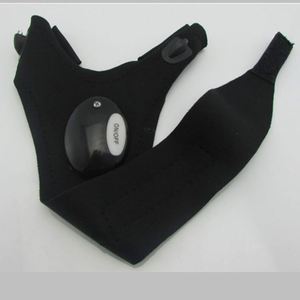 Custom <b>LED</b> <b>Flashlight</b> Gloves Polyester Heart-Shaped Handsfree Light for Fishing Camping & Repairing-Great Gift for Dad & Him - Product Image 4