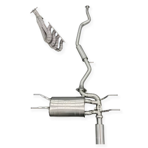 Sistema de Escape Valvetronic Catback de Alto Rendimiento para <span class=keywords><strong>Mazda</strong></span> <span class=keywords><strong>MX</strong></span>-<span class=keywords><strong>5</strong></span> ND 2.0L SS304 con Válvula Inteligente y Silenciador, 2016 <span class=keywords><strong>2020</strong></span> 2023 - Product Image 6