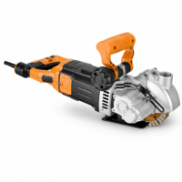 Rainureuse murale électrique COOFIX 3200W 6500 tr/min 133mm pour rainurer le béton et la brique