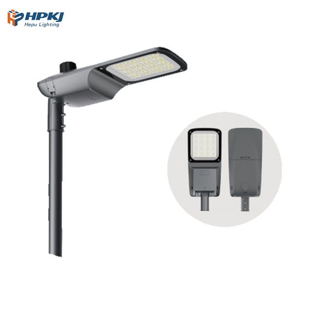 Hepu Solar Street Light