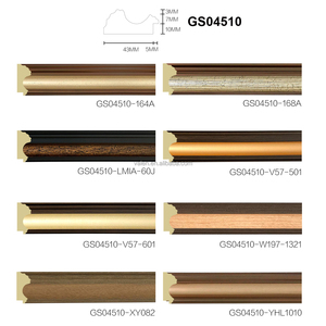 Dónde <span class=keywords><strong>comprar</strong></span> gran oferta Ps plástico colorido varios estilos foto pintura marco moldeado en longitudes fabricante - Product Image 5
