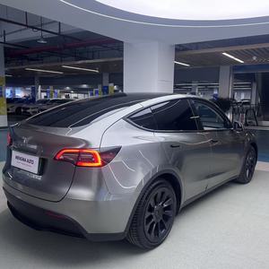 Modèle Y d'occasion <span class=keywords><strong>2022</strong></span> 545 km Propulsion des roues arrière |   Beau, bon, économique, propre, luxueux |   SUV conduite à gauche |   Demi-roue électrique pure - Product Image 2