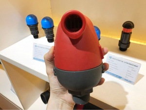 Arka 3/4 pollici valvola automatica del freno ad aria industriale per il sistema di irrigazione <span class=keywords><strong>a</strong></span> <span class=keywords><strong>goccia</strong></span> - Product Image 4