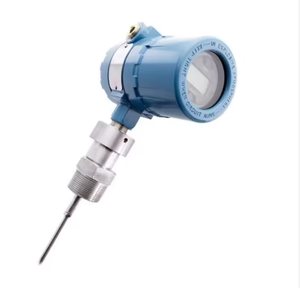 Sensor Industrial Rosemounte 644HA con Montaje en Cabeza y Sensor Dual para Temperatura en Riel 644TA - Product Image 1