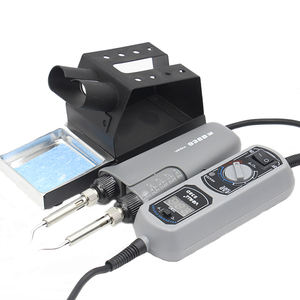 YIHUA-<span class=keywords><strong>Pinzas</strong></span> portátiles 938D, estación <span class=keywords><strong>de</strong></span> soldadura <span class=keywords><strong>de</strong></span> 110V/220V, herramienta <span class=keywords><strong>de</strong></span> soldadura, estación <span class=keywords><strong>de</strong></span> retrabajo BGA - Product Image 1