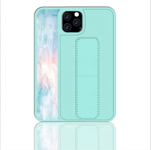 <span class=keywords><strong>2020</strong></span> caliente venta excelente calidad TPU plegable soporte funda para teléfono móvil para <span class=keywords><strong>iPhone</strong></span> X 11 12 - Product Image 3