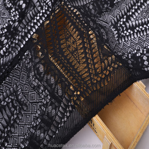 Đàn hồi ren Tùy chỉnh màu Nylon vải ren cho đồ ngủ sexy - Product Image 6