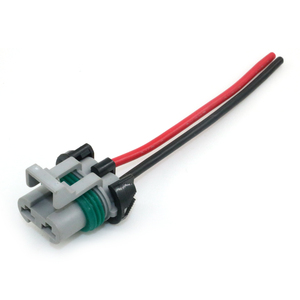 คอยล์จุดระเบิด ABS คุณภาพสูงสำหรับรถยนต์ทั่วไป2ขาขั้วต่อสายไฟรถยนต์ดีเซล - Product Image 1