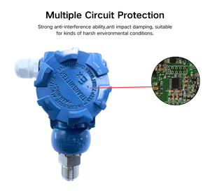 Máy phát áp lực 2088 Emerson hiệu suất cao thông minh máy phát áp lực - Product Image 5