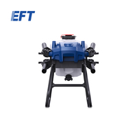 EFT Nouvelle Innovation K20 Cadres de Drone UAV Étanche Charge Utile de 20 kg Petit Drone Léger Facile à Assembler pour Drone UAV Personnalisé