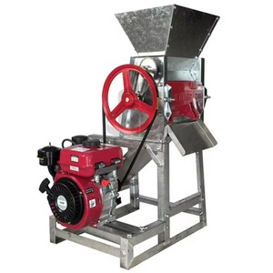 Machine à décortiquer les grains de café électrique 650 kg/h, pulpeuse à café industrielle pour plantation - Product Image 4