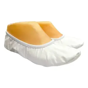 Zapatillas de Ballet para Mujer, Parte Superior de Satén, Forro de Algodón, Suela de Goma, Tacón Plano, para Práctica de Danza - Product Image 3