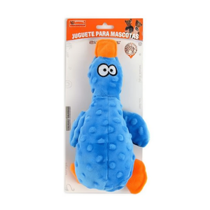 Yommy Plush Duck <b>Toy</b> 28cm <b>For</b> <b>Pets</b> Soft <b>Interactive</b> Dog <b>Toy</b> - Product Image 2