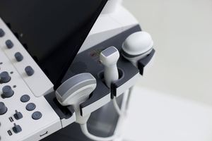 Diagnóstico asistido por IA Sonoscape P40 Elite Digital Color Doppler Ultrasonido Máquina 3D 4D Máquina De Ultrasonido para cardiología - Product Image 6