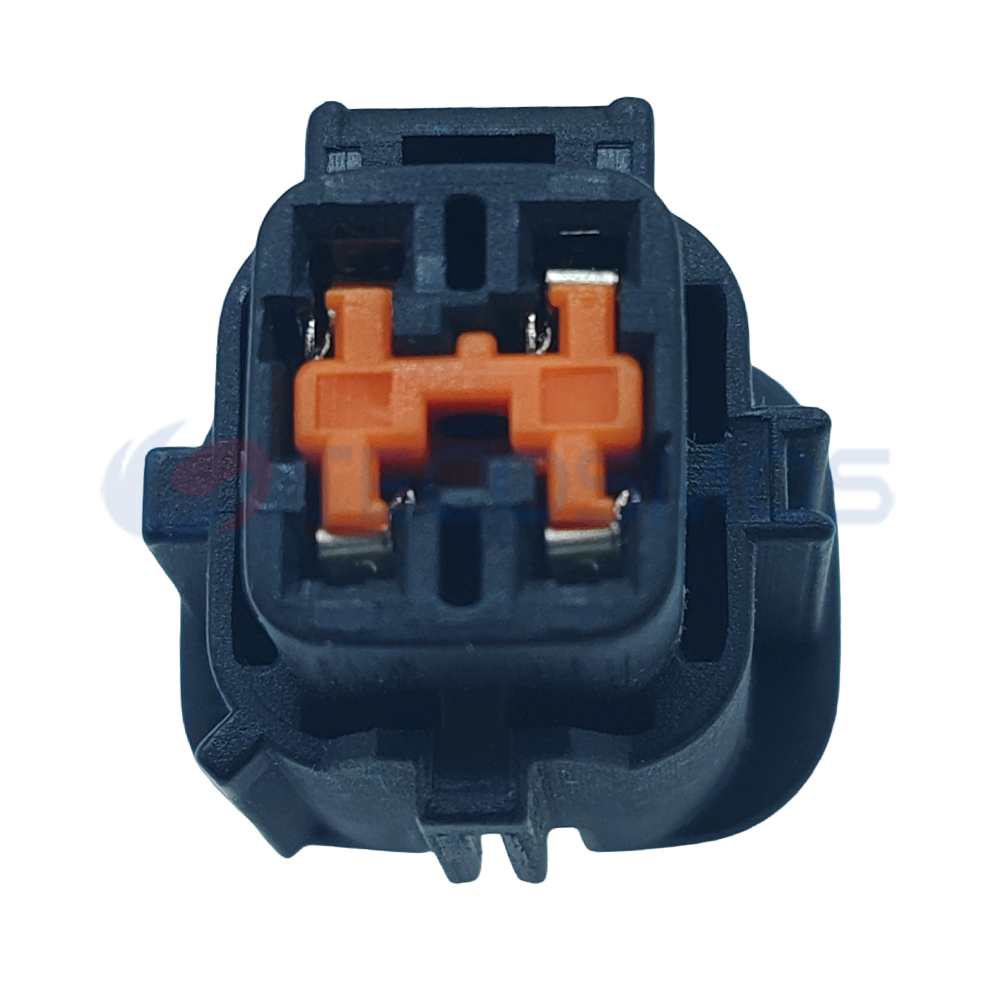 Automotive Waterproof Wiring Harness Connector Plug 4-pin Female 6185-1169/ ct4-0049m-1