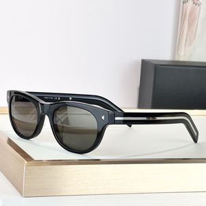 Gafas de Sol de Diseño Ovaladas Europeas para Hombre con Lentes UV400 para Conducir en la Playa, Gafas de Sol Modernas para Mujer - Product Image 1