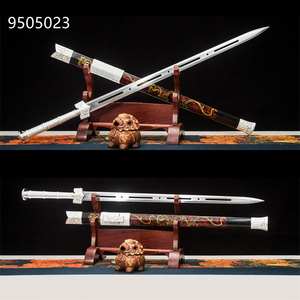 Espada Han Jian de Dragón Personalizable Unisex, Colección de Espadas de Juguete para Cosplay 9505023 - Product Image 1