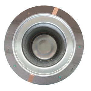 Nouveau filtre séparateur d'huile Manny 25300160-121, filtre à air pour compresseurs d'air industriels et pièces - Product Image 3