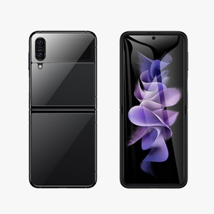 Protector de Pantalla de Hidrogel y Vidrio Templado para Samsung Galaxy Z Fold 6 5 3 4 Z Flip 6 3 4, Protector de Pantalla de Privacidad de TPU, Película Suave - Product Image 5