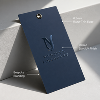 Étiquettes d'identification pour instruments scientifiques de précision en biotechnologie, en carton micro-perforé de 0,5 mm avec œillet métallique renforcé, usage médical professionnel